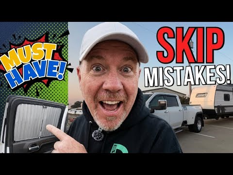 Skip These Truck Setup Mistakes Before RV Transport