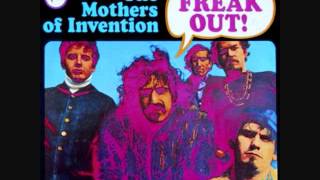 The Mothers of Invention - Help, I'm a Rock!