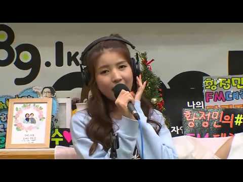 160715 슈키라 GFRIEND(여자친구) _ 너 그리고 나(NAVILLERA) @ SuperJunior Kiss The Radio