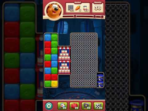 Toon Blast 1803 ??!! 🌛 🌞 🌜