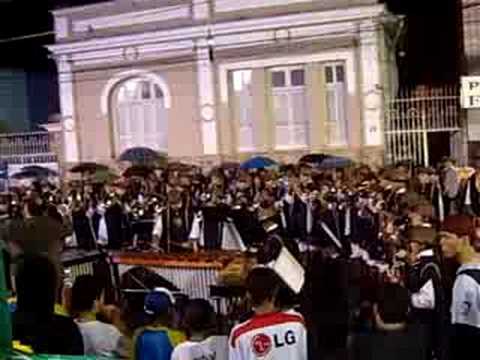 FAMUTA - CAMPEONATO NACIONAL EM LORENA 2008