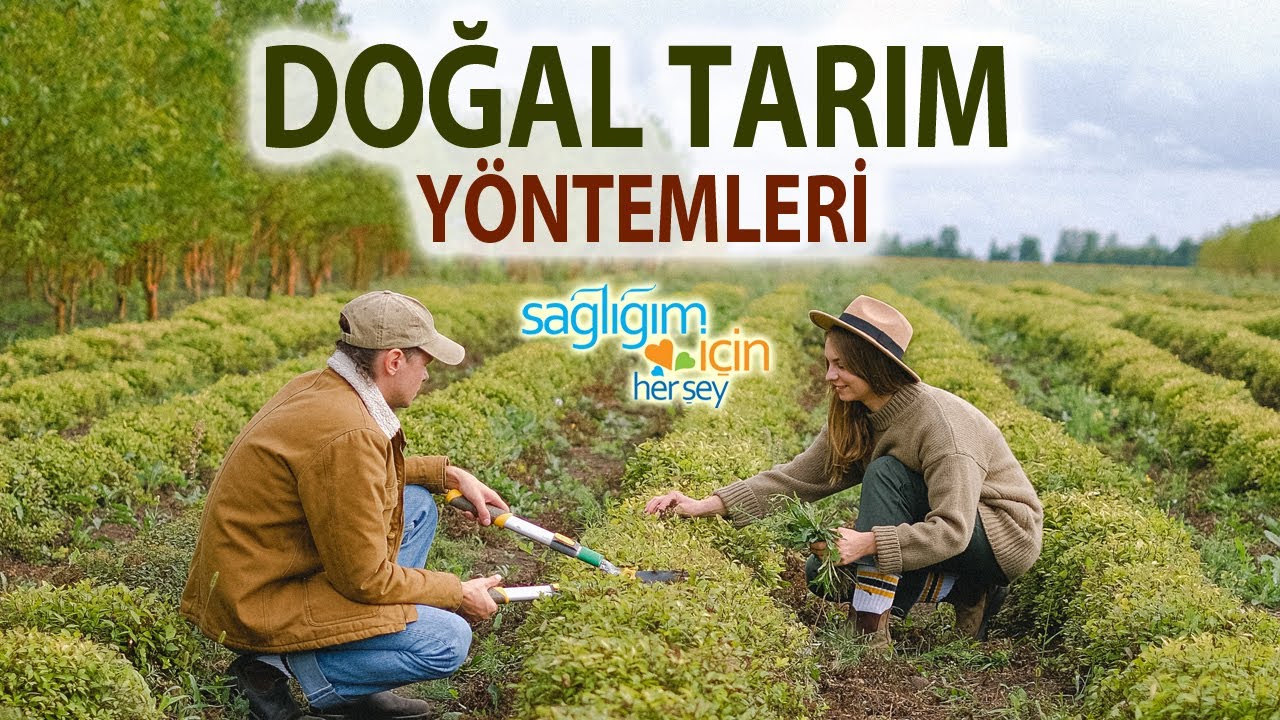 Doğal Tarım Nasıl Yapılır?