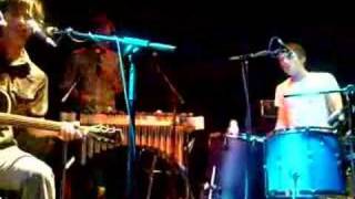 The Dodos - It's That Time Again - Hoxton Square Bar