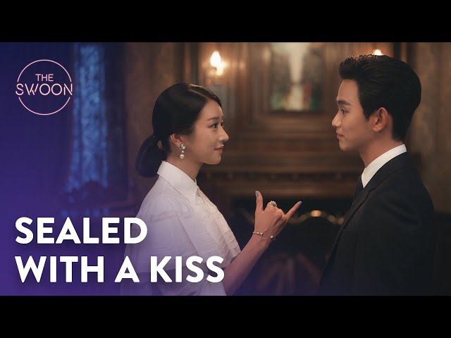 Kim Soo-hyun & Seo Yea-ji seal their promise with a kiss | It’s Okay to Not Be Okay Ep 13 [ENG SUB]