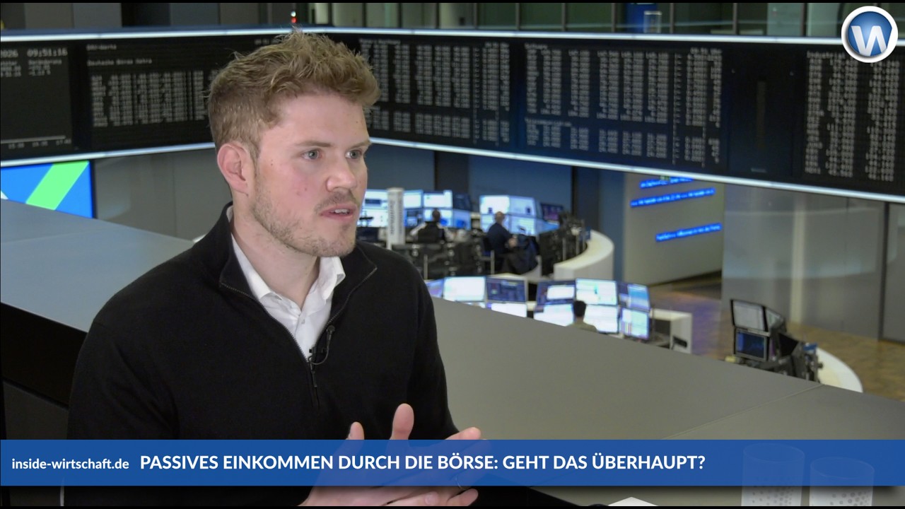 Nicolas Saurenz (Feingold Research): „Passives Einkommen ist sehr schwierig"