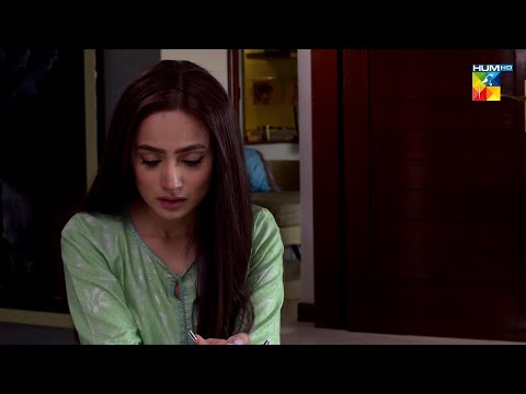 Tum Jhoot Bhi Bolti Ho ?? Aitebaar - HUM TV