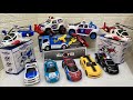 Police Car Toys Spiderman Car And Bumblebee Car