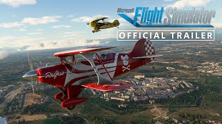 Microsoft Flight Simulator video 1