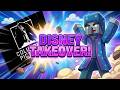 Disney Kicks CP Away With Pillager Illusioner Pixar Pillager Illusioner Kicks CP Away 2003