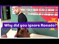 BRUNO FERNANDES RESPONDS TO REPORTS  HE WAS SNUBBING RONALDO | PORTUGAL 4-0 NIGERIA PRESSER