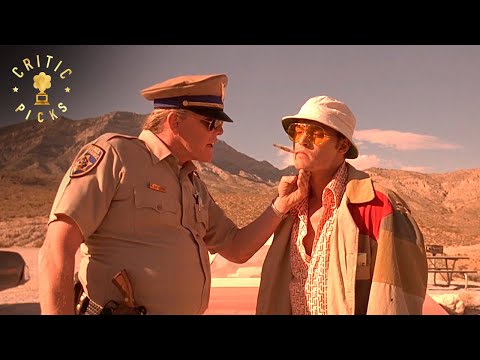 Pulled Over While Extremely High | Fear and Loathing in Las Vegas