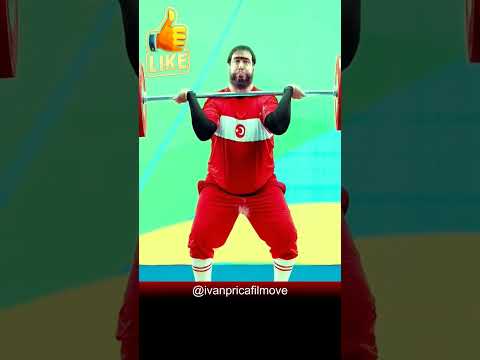 Debeljko Koji Je ŠOKIRAO Svijet  #film #movie #shorts