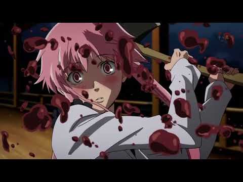 аниме клип (AMV) 'Посмотрите, до чего вы меня довели'
