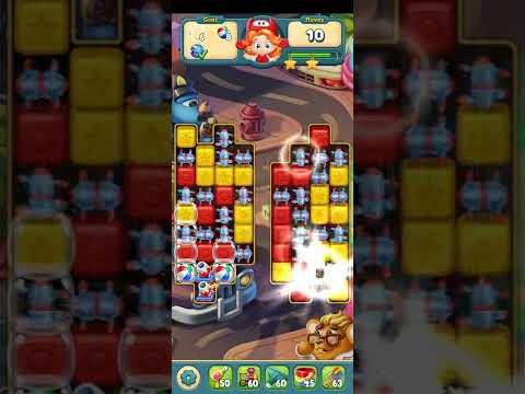 Toy Blast Level 6220