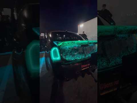 1 OF 1 CHRYSLER 300 FULLY LED BUILD #racecar #led #forgedcarbon #dodge #chrysler #lighting ng