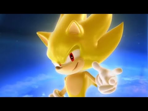 136 subscriber special:  Sonic goes Super!!!  [Animation]