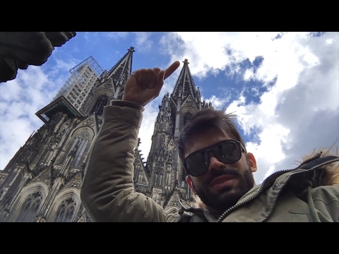 Sergi Constance  VLOG 19 - FIBO Germany 2016