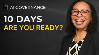 10-day challenge: AI governance from zero to capable