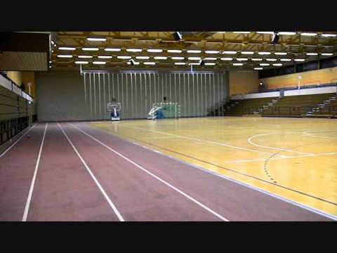 Sportzentrum Homburg-Erbach - Ausrichtungsort der DIMVK 2013