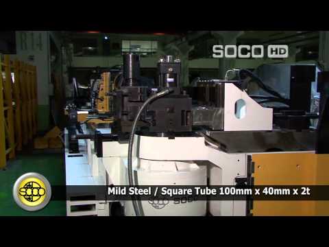 Tube Bending Machine | SOCO