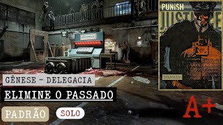 OUTLAST TRIALS | Gênese - Delegacia - Elimine o Passado (PADRÃO) - Nota: A+ (SOLO)