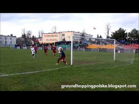 Źródło Kromołów - CKS Czeladź: rzut karny / 19.11.2017