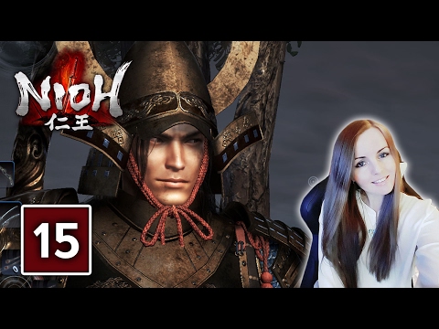 TACHIBANA MUNESHIGE RAGE! | Nioh Gameplay Walkthrough Part 15