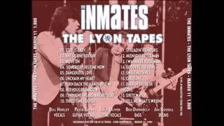 The Inmates - Stop It Baby / She's Gone Rockin' / Move On ( The Lyon Tapes ) 1989