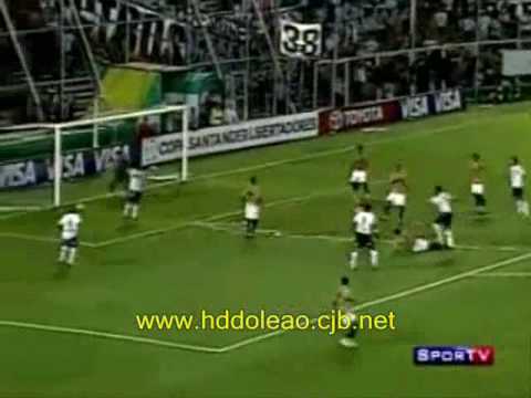Colo Colo 1 x 2 Sport Recife - Libertadores da América 2009  (1ª Fase)