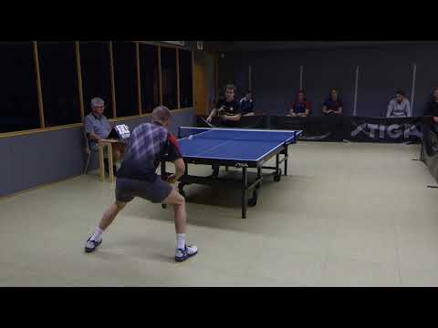 200912 3. Div, Vestegnen - BB/KBTK, Emil Behrndtz - Luka Dardic-Jahn