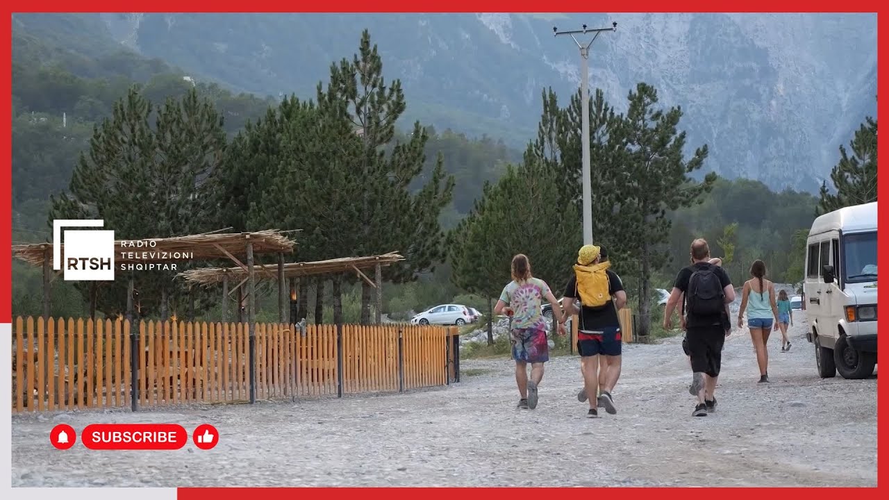 Shkodra, destinacion turistik. Vizitorët vlerësojnë Alpet si më të preferuarat