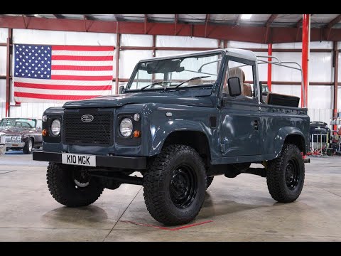 1992 Land Rover Defender (CC-1654296) for sale in Kentwood, Michigan