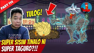 Taguro Lumakas Tinatalo na Ang Super Sisiw 3! - Manok na Pula