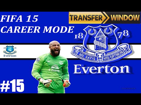 FIFA 15 (PS4) Everton Career Mode - Episode 15 - January Special!!!