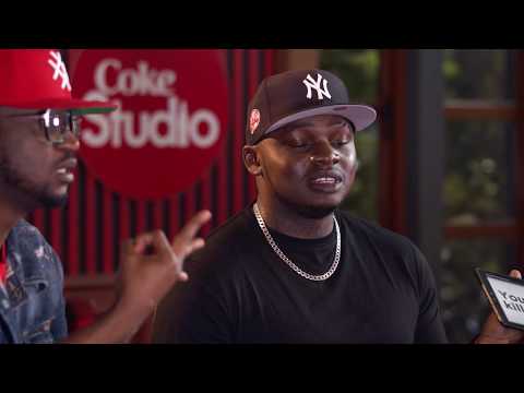 Rudeboy & Khaligraph Jones - Coke Studio Africa Game Sessions