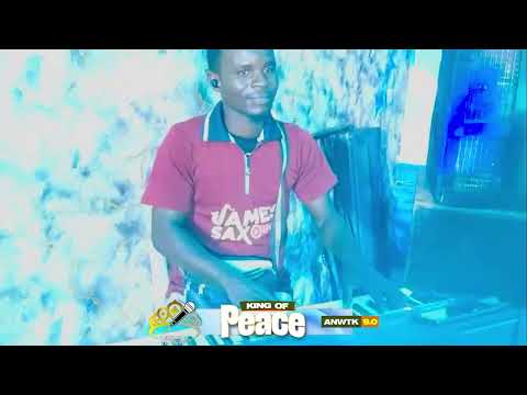 PRAISE GOD WITH MINISTER JAMES SAX@ANIGHTWITHTHEKINGANWTK   9.0 EDITION LIVESTREAM