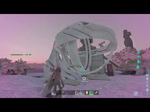 HOW I GOT TEK DAY 1 ON ASTRAEOS SMALLTRIBES - Ark Survival Ascended