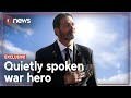 Willie Apiata: NZ's most decorated war hero has a new rank | 1News Exclusive