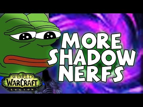 Void Form is Now a CAST?! - Legion Beta - RIP PVP