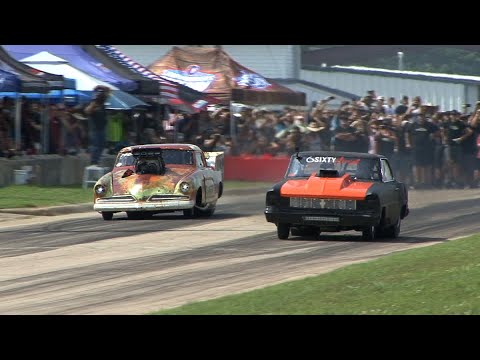 BIG TIRE class - H-Town Throwdown - 'Clash on the Concrete'