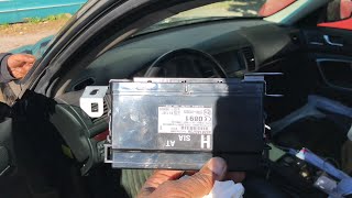 Subaru Outback BCM Immobilizer  Programming  1
