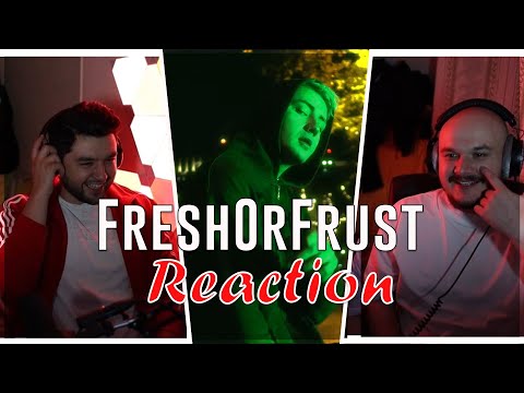 ANDERER VIBE💥 | DONDON - "GRAD EGAL" | FreshorFrust Reaction