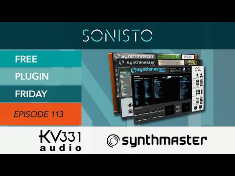SONSITO KV331 SynthMaster free