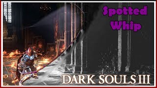 Spotted Whip - PVP Part 131 - POISON! Wait? poison... great. ::SIGH::