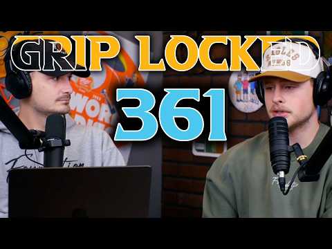 Gannon Buhr's Heater, The Streak is Over, and an INSANE Purse Announcement | Grip Locked