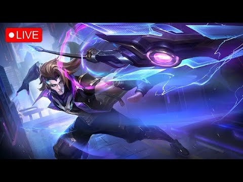 [🔴Live] TUTOR MAIN MOSKOV DONG BANGG AKU MASI PEMULA :( (Mobile Legends:Bang Bang Indonesia)