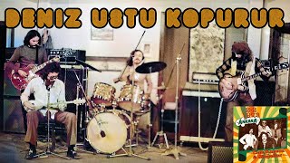 Cem Karaca ve Moğollar - Deniz Üstü Köpürür | Stüdyo Kaydı (1973) Yüksek Kaliteli Kayıt