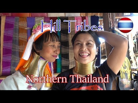 image-Why do tribes have long necks?