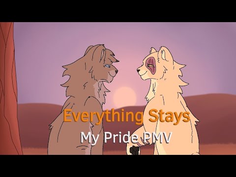 Everything Stays || My Pride PMV