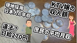 日当270円!?買い叩かれる庶民!今のフィリピンリアル給料事情